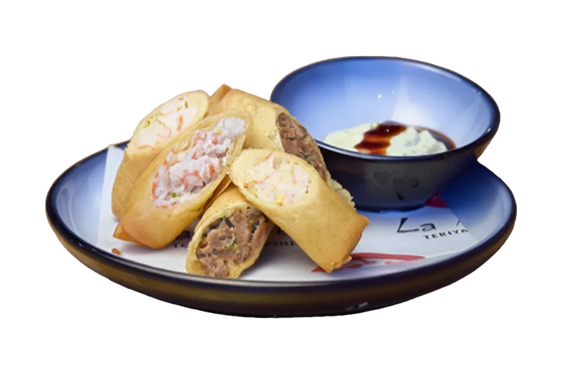 Rollitos Primavera