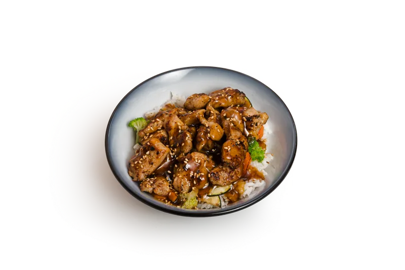 Bowl Pollo