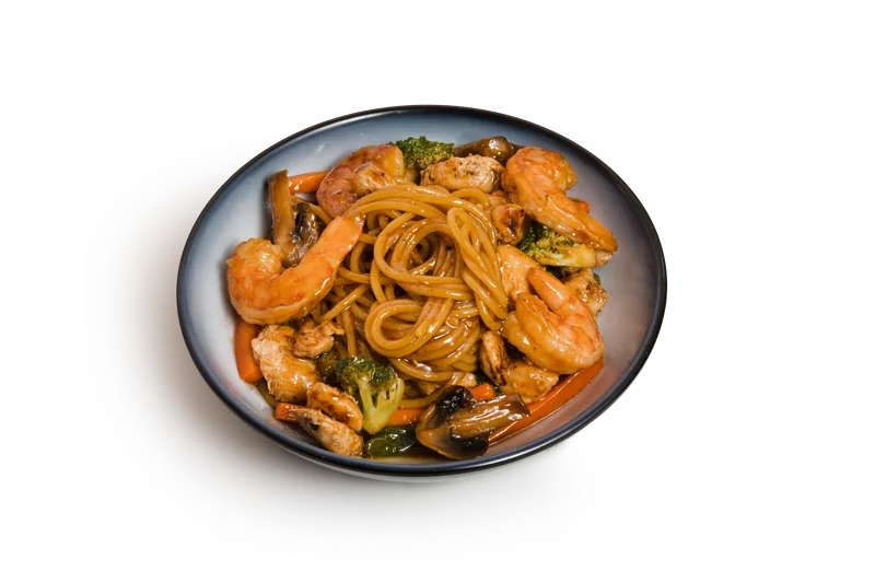 Pasta Oriental