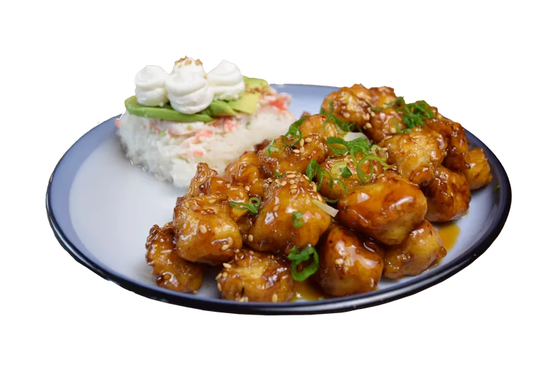 Tempura de Pollo