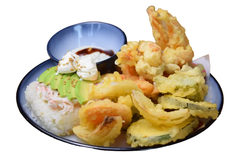 Tempura de Verduras