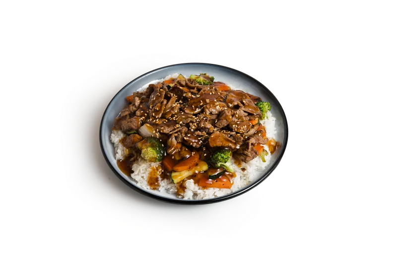 Teriyaki Res