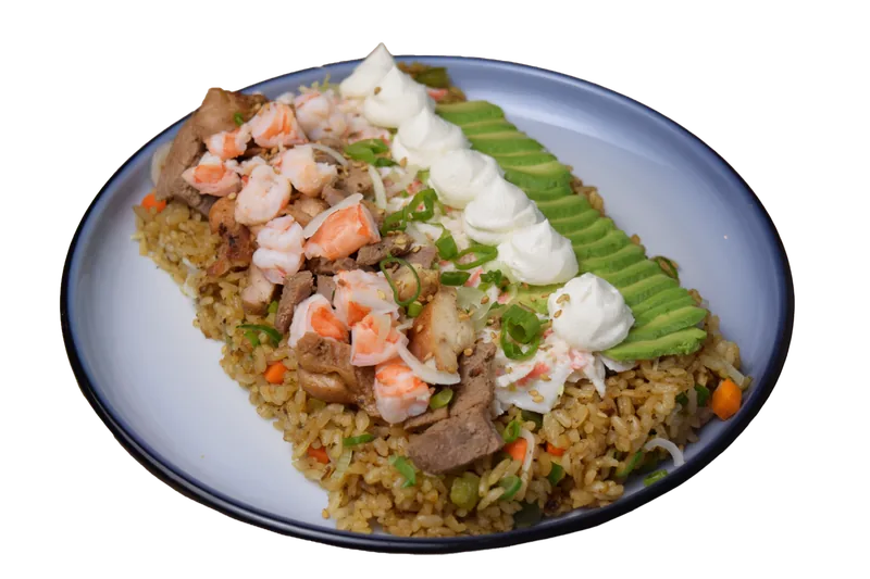 Yakimeshi Especial