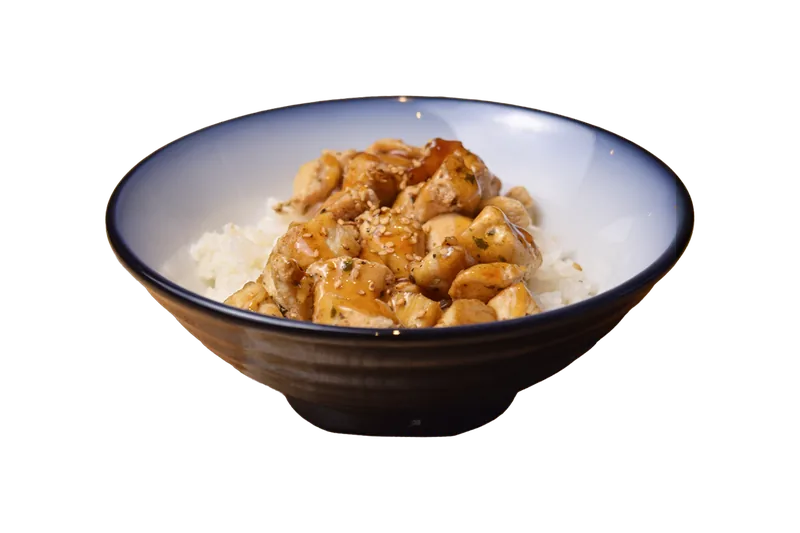 Bowl de pollo Kids