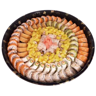 Charola grande