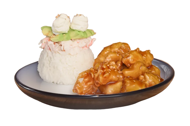 Mini Tempura