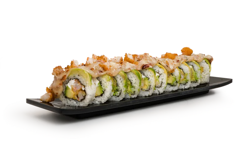 AvocadoHot Roll