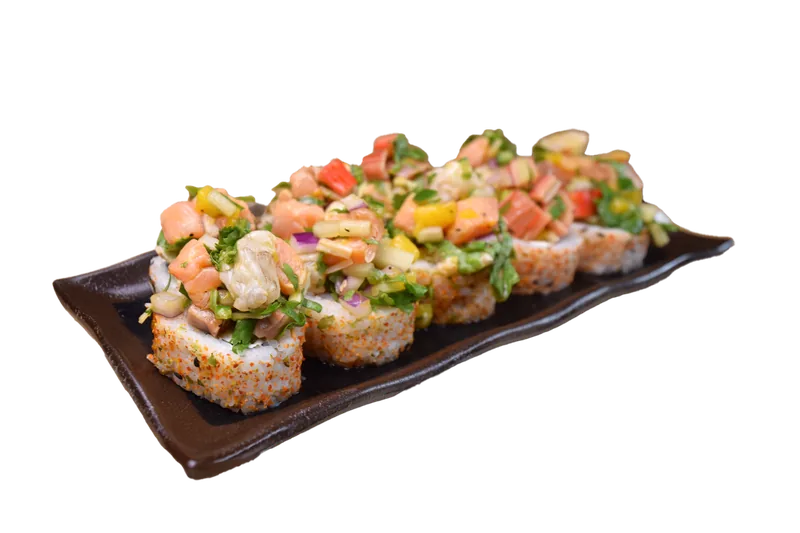 Ceviche Roll