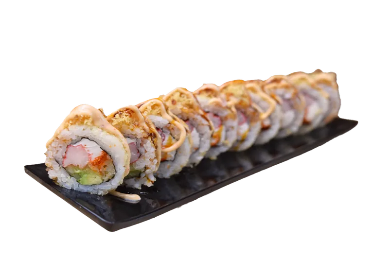 Crunchy Roll