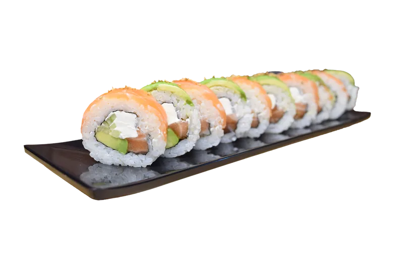 Sake-Maki Roll