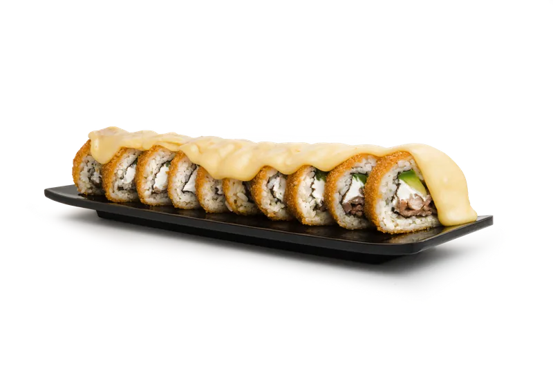 Tres Quesos Roll