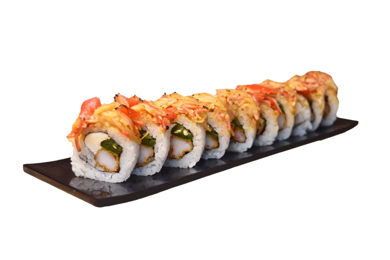 Volcano Roll